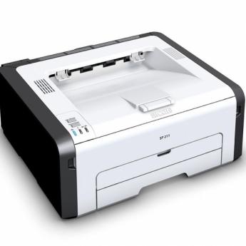 Laserowa drukarka czarno-biała A4 SP 211 Grudziądz